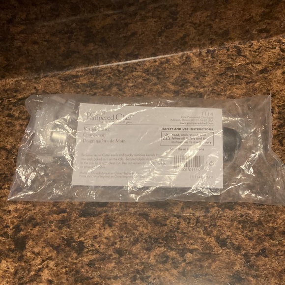 Kitchen Pampered Chef Kernel Cutter Poshmark